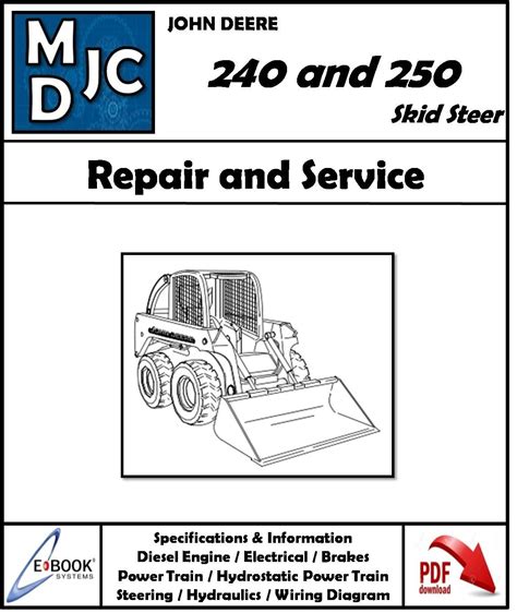 where is fuel tank on john deere 240 skid steer|john deere 250 skid steer dimensions.